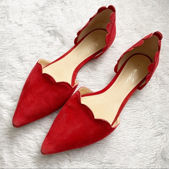 Isa Tapia Shoes - Isa Tapia Garcia D'Orsay Flats